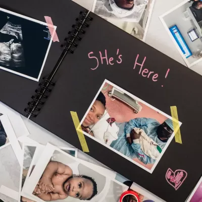 Canon RP-108 (8568B001) fotopapír, 100x158 mm, 108ks