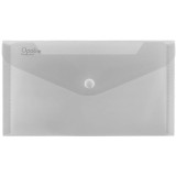 Zakládací pouzdro s drukem,DL,čiré