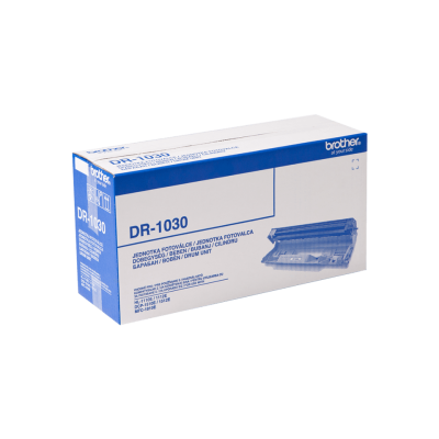 Originální válec Brother DR-1030, černý, 10000 stran
