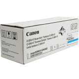 Originální válec Canon C-EXV47C (8521B002), azurový, 33000 stran