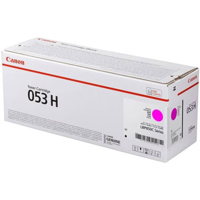 Originální toner Canon 053HM (2193C001), purpurový, 32000 stran