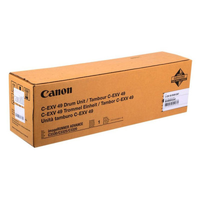 Originální válec Canon C-EXV49CMYK (8528B003), CMYK, 73300 stran, 4-pack