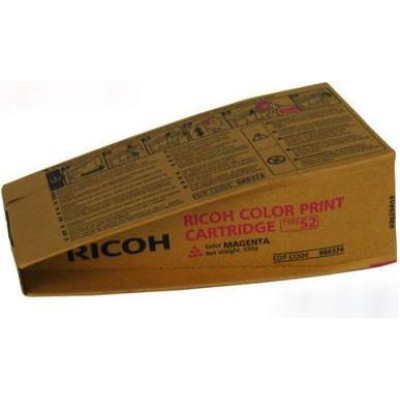 Originální toner Ricoh Typ S2 (888374), purpurový, 18000 stran