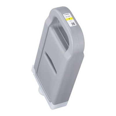 Originální inkoust Canon PFI-740Y (4772C001), žlutý, 700 ml