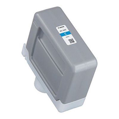 Originální inkoust Canon PFI-340C (4775C001), azurový, 330 ml