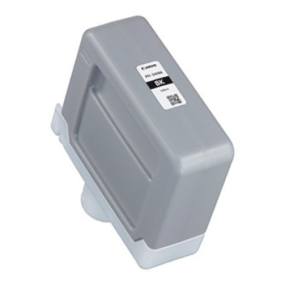 Originální inkoust Canon PFI-340Bk (4774C001), černý, 330 ml