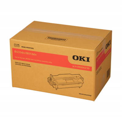 Originální válec Oki 09006239, černý, 30000 stran