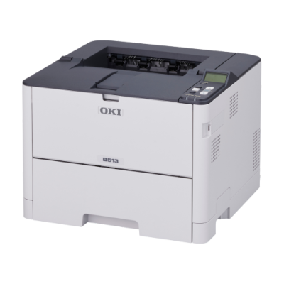 Laserová tiskárna Oki B513dn (09006232)