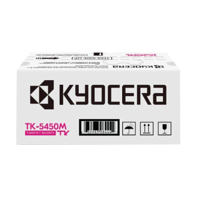 Originální toner Kyocera TK-5450M (1T0C0DBNL0), purpurový, 3200 stran