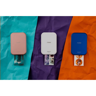 Termosublimační tiskárny Canon Zoemini 2 (5452C007, +30x papír Zink)