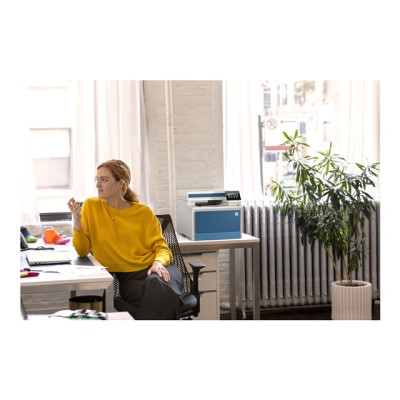 Multifunkční tiskárna HP Color LaserJet Pro MFP 4302fdw (5HH64F#B19)