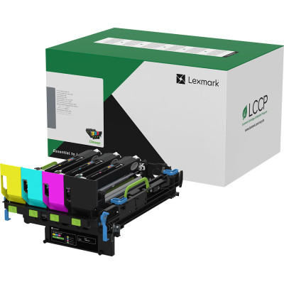 Originální válec Lexmark 71C0Z50, CMY, 150000 stran