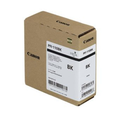 Originální inkoust Canon PFI-310Bk (2359C001), černý, 330 ml
