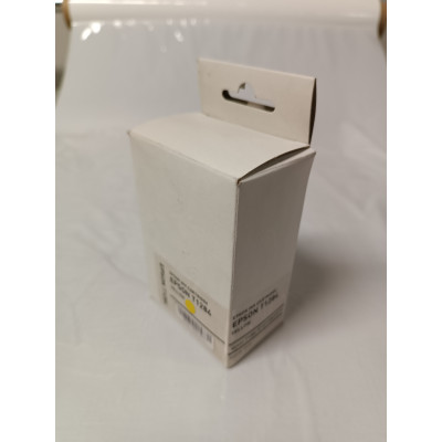 Originální inkoust Epson T1284 (C13T12844011), žlutý, 3,5 ml, VÝPRODEJ, náhradní obal