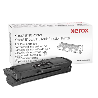 Originální toner Xerox 006R04962, černý, 1500 stran