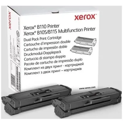 Originální toner Xerox 006R04964, černý, 2x1500 stran