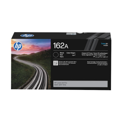 Originální toner HP W1620A (162A), černý, 3000 stran