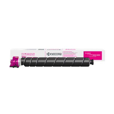 Originální toner Kyocera TK-8465M (1T0C2LBNL0), purpurový, 20000 stran