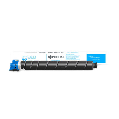 Originální toner Kyocera TK-8615C (1T0C2LCNL1), azurový, 24000 stran