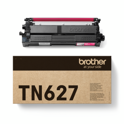 Originální toner Brother TN-625M, purpurový, 1800 stran