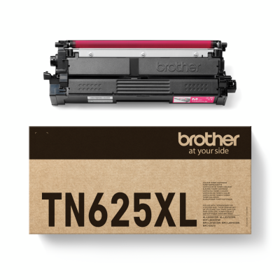 Originální toner Brother TN-625XLM, purpurový, 4500 stran