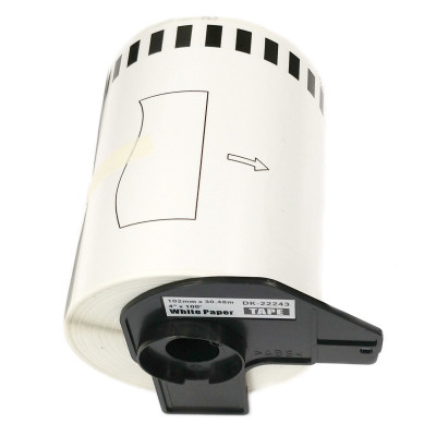 Kompatibilní štítky Brother DK-22243