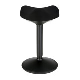 Powerton ERGO BALANC Balanční ergonomická stolička, černá