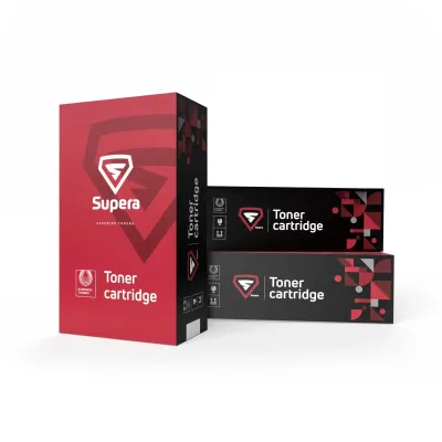 SUPERA® toner kompatibilní s HP CF252XM (410X), CMY, 3 × 5000 stran, 3-pack