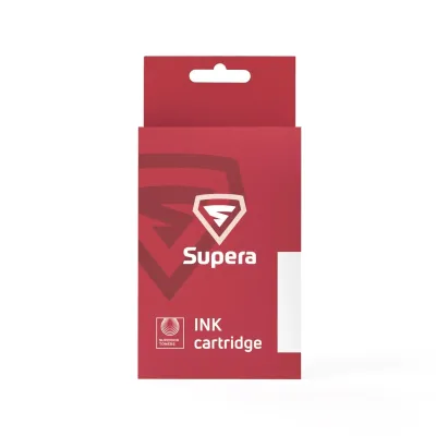 SUPERA® inkoust kompatibilní s HP C6656AE (56), černý, 21 ml