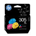 Originální inkoust HP 3YM63AE (305XL), barevný, 200 stran (5 ml)