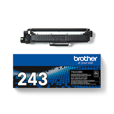 Originální toner Brother TN-243Bk, černý, 1000 stran