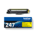 Originální toner Brother TN-247Y, žlutý, 2300 stran