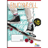 Sešit č. 444, A4, 40 listů, linkovaný