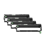 Originální válec Brother DR-248CL, CMYK, 30000 stran, 4-pack