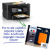 Multifunkční tiskárna Epson WorkForce Pro WF-3820DWF (C11CJ07403)