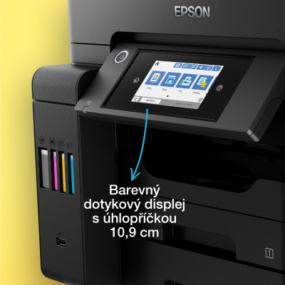 Multifunkční tiskárna Epson EcoTank Business L6570 (C11CJ29402)
