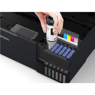 Multifunkční tiskárna Epson EcoTank L8180 (C11CJ21402)