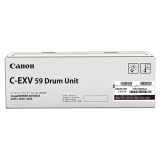 Originální válec Canon C-EXV59 (3761C002), černý, 171000 stran