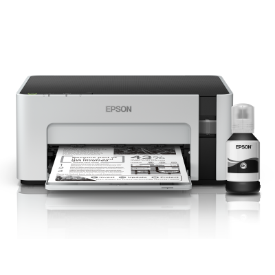 Inkoustová tiskárna Epson EcoTank M1100 (C11CG95403)