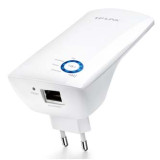 TP-Link TL-WA850RE 300Mbps Wifi N Range Extender + 1x 100Mbit LAN