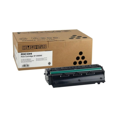 Originální toner Ricoh 406990, černý, 6400 stran