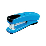 Sešívačka Q-Connect, 20 listů, modrá