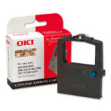 Originální páska Oki 01126301, černá