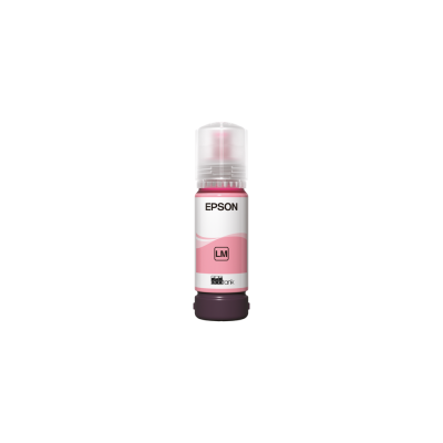 Originální inkoust Epson T09C6 (C13T09C64A, 108), světle purpurový, 70 ml