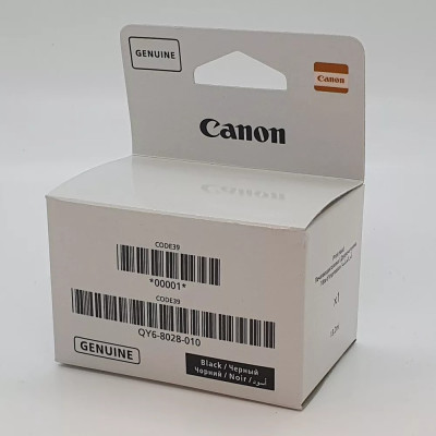 Originální tisková hlava Canon QY6-8028-020, černá