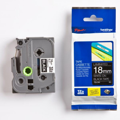 Originální páska Brother TZE-345